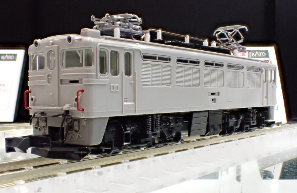KATO カトー 3075-7 ED75 700 前期形 JR仕様