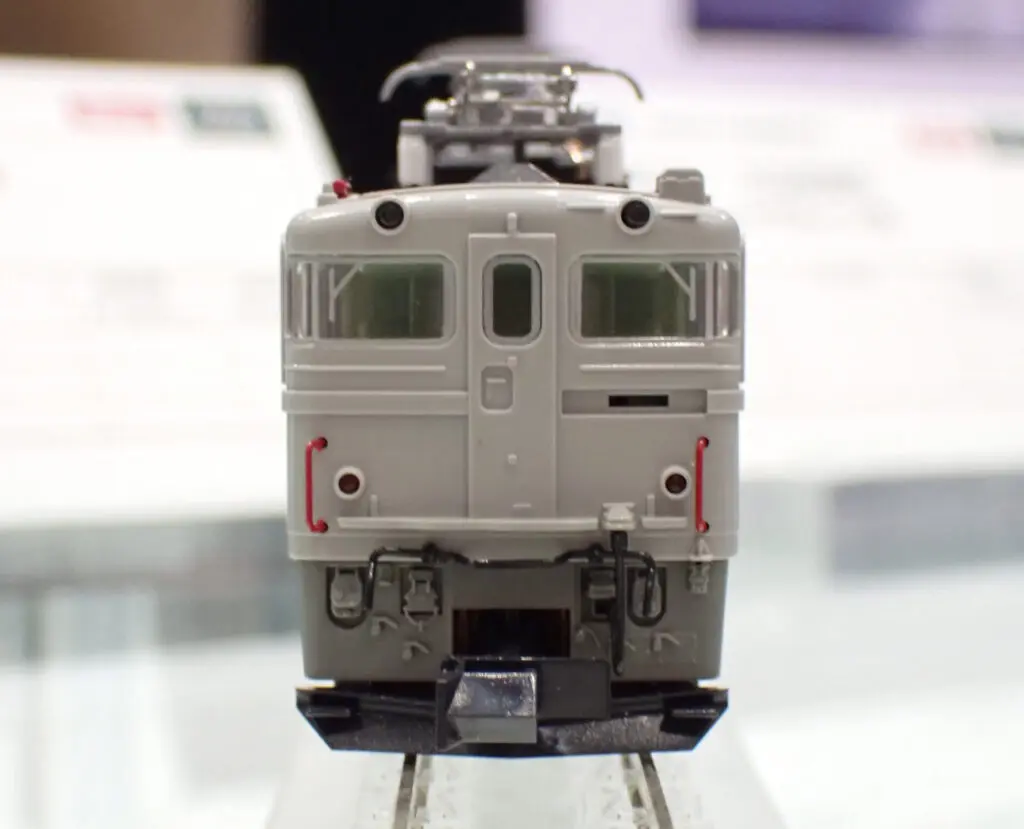 KATO カトー 3075-7 ED75 700 前期形 JR仕様