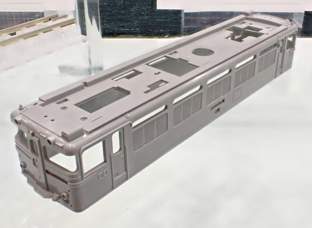 KATO カトー 3075-6 ED75 700 前期形 オリエントサルーン色