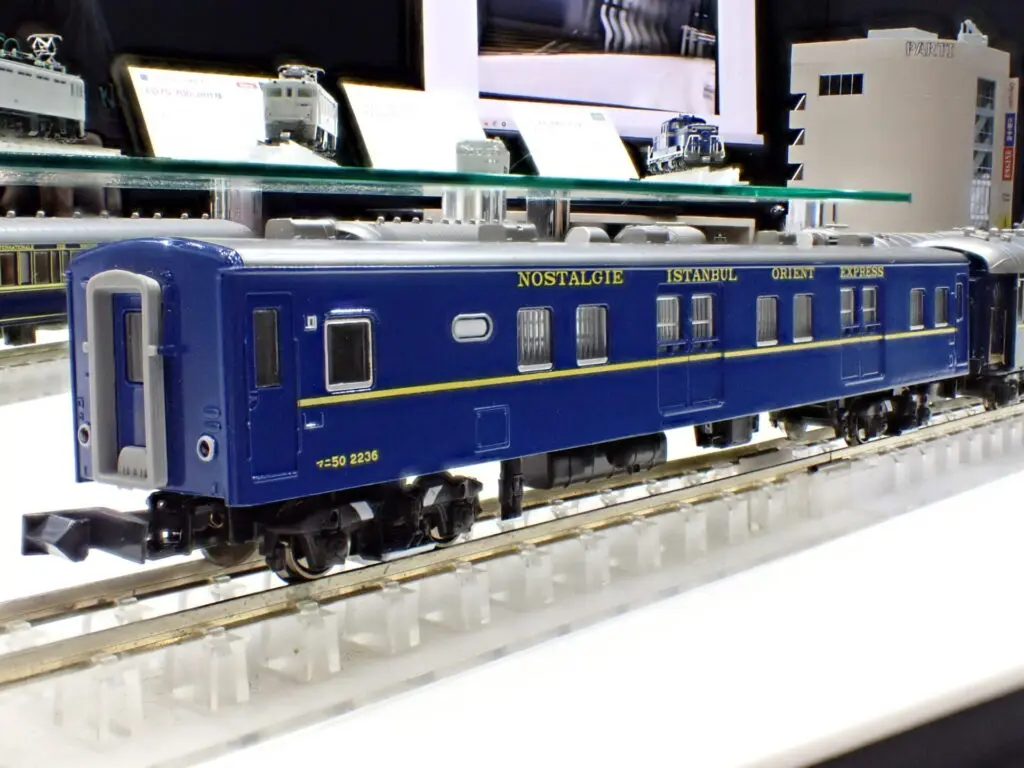 KATO カトー 10-561 オリエントエクスプレス'88