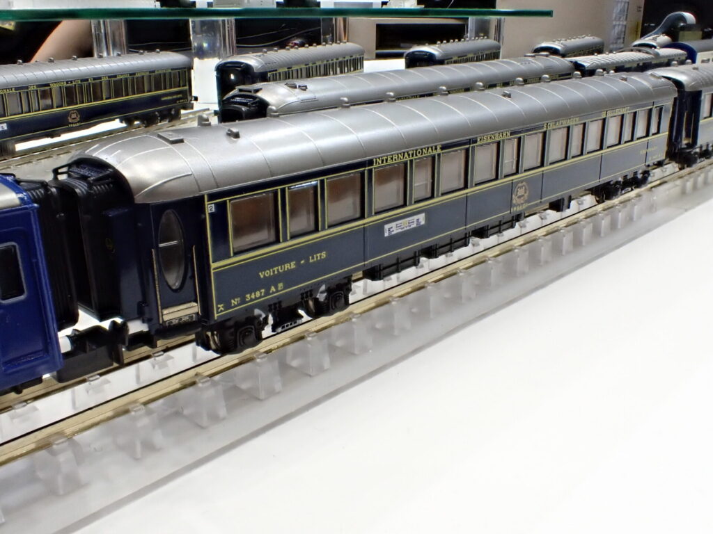 KATO カトー 10-561 オリエントエクスプレス'88