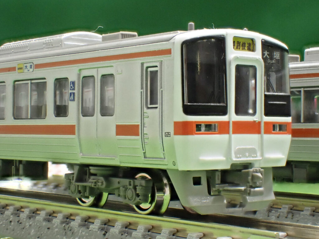 GREENMAX グリーンマックス (N) 50827 ありがとうJR311系（2次車・車番選択式）基本4両編成セット（動力付き）