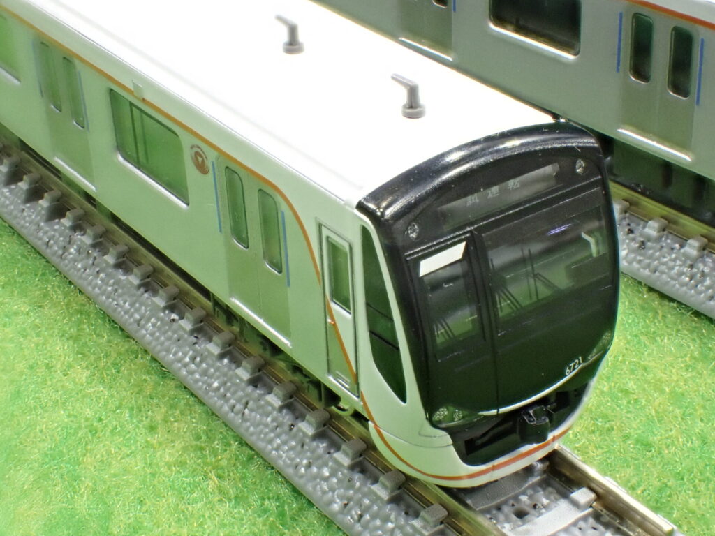 GREENMAX グリーンマックス (N) 32127 東急電鉄6020系（6050番台）5両編成セット（動力付き）