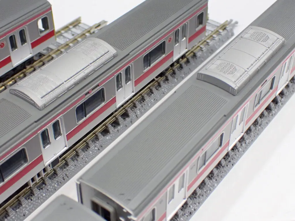 GREENMAX グリーンマックス グリーンマックス (N) 50826 東急電鉄5000系（東横線・5118編成）8両編成セット（動力付き）