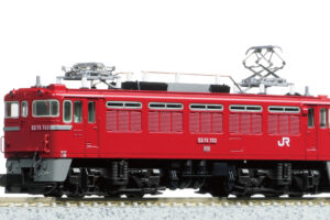 KATO カトー 3075-7 ED75 700 前期形 JR仕様