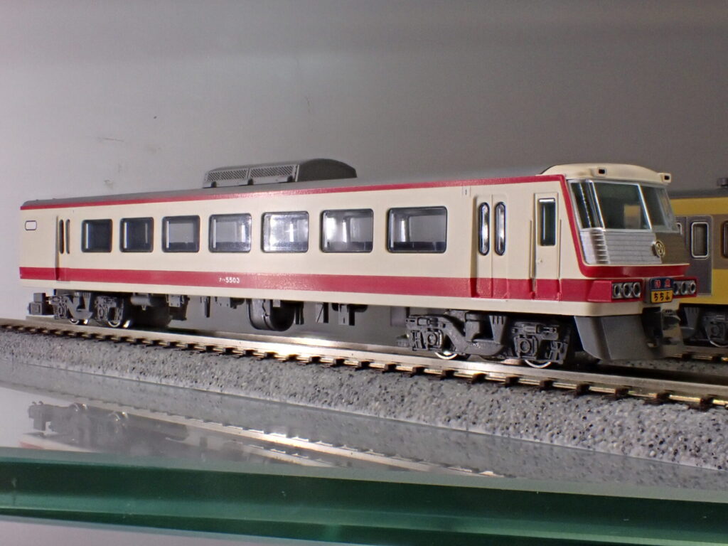 KATO カトー 10-967 西武鉄道保存車 クハ5503＋クハ1224