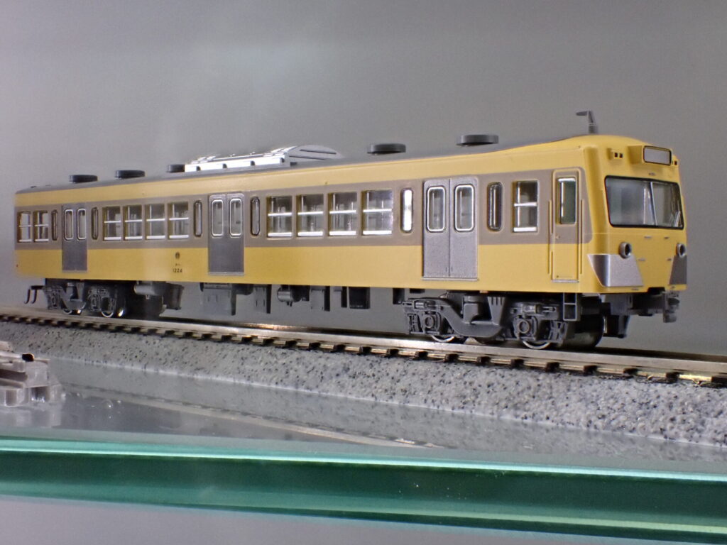 KATO カトー 10-967 西武鉄道保存車 クハ5503＋クハ1224