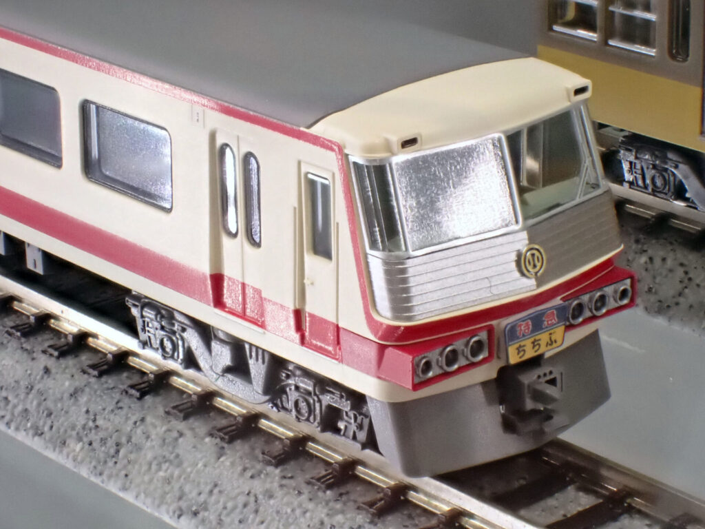 KATO カトー 10-967 西武鉄道保存車 クハ5503＋クハ1224