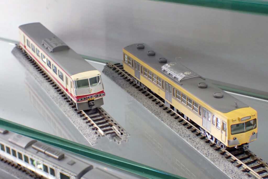 KATO カトー 10-967 西武鉄道保存車 クハ5503＋クハ1224