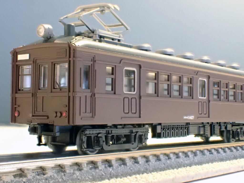 トミーテック (N) 鉄道コレクション 国鉄50･40系青梅線2両セット