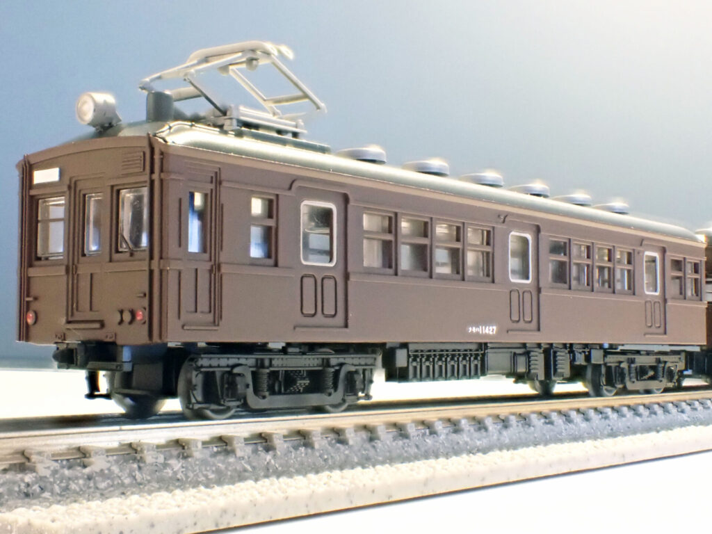 トミーテック (N) 鉄道コレクション 国鉄50･40系青梅線2両セット