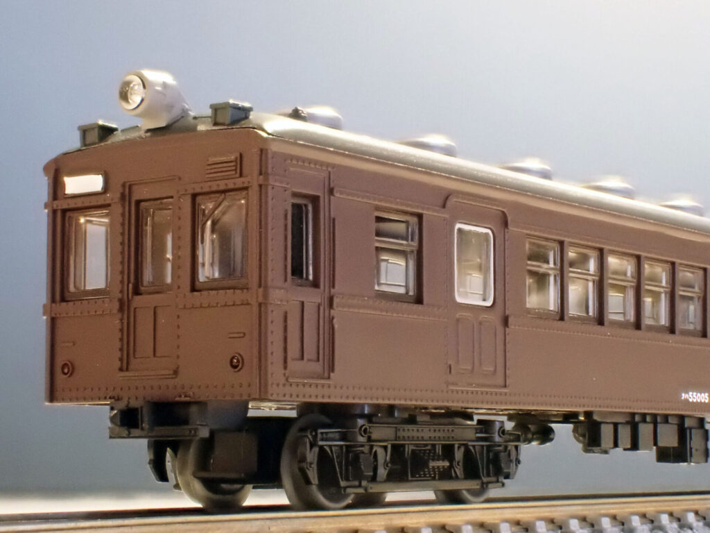 トミーテック (N) 鉄道コレクション 国鉄50･40系青梅線2両セット