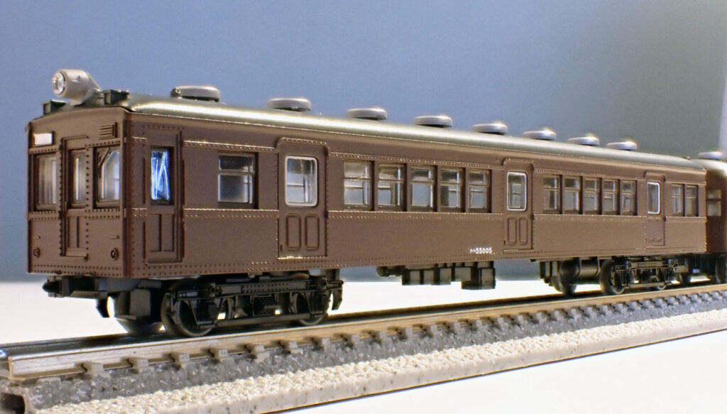 トミーテック (N) 鉄道コレクション 国鉄50･40系青梅線2両セット