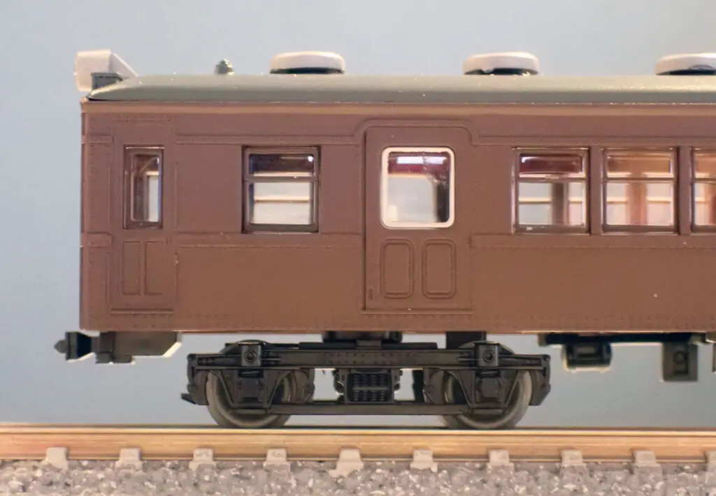 トミーテック (N) 鉄道コレクション 国鉄50･40系青梅線2両セット