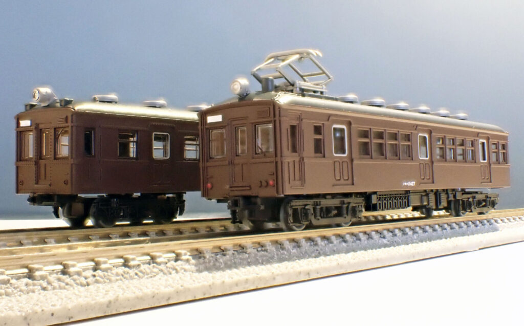 トミーテック (N) 鉄道コレクション 国鉄50･40系青梅線2両セット