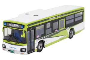 トミーテック (HO) JH002-2 全国バスコレクション80 国際興業