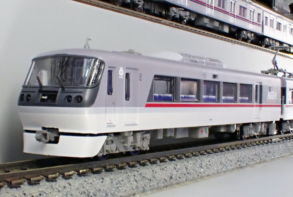 MICROACE マイクロエース A1983 西武鉄道10000系 4次車 クーラー交換後 特急「小江戸」 7両セット