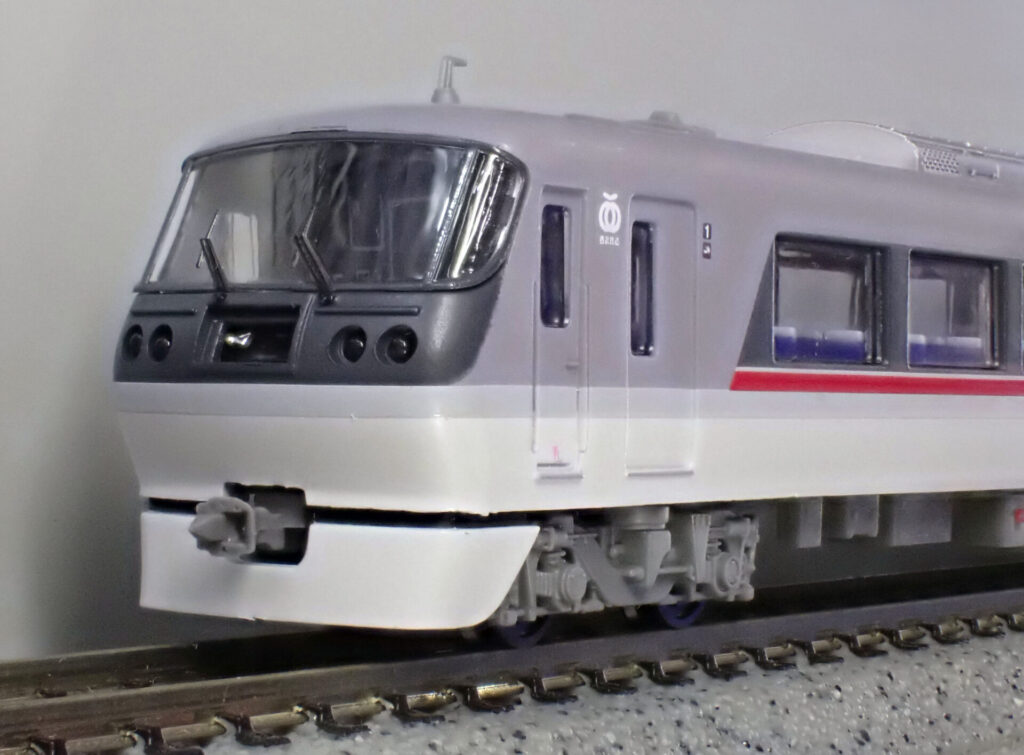 MICROACE マイクロエース A1983 西武鉄道10000系 4次車 クーラー交換後 特急「小江戸」 7両セット