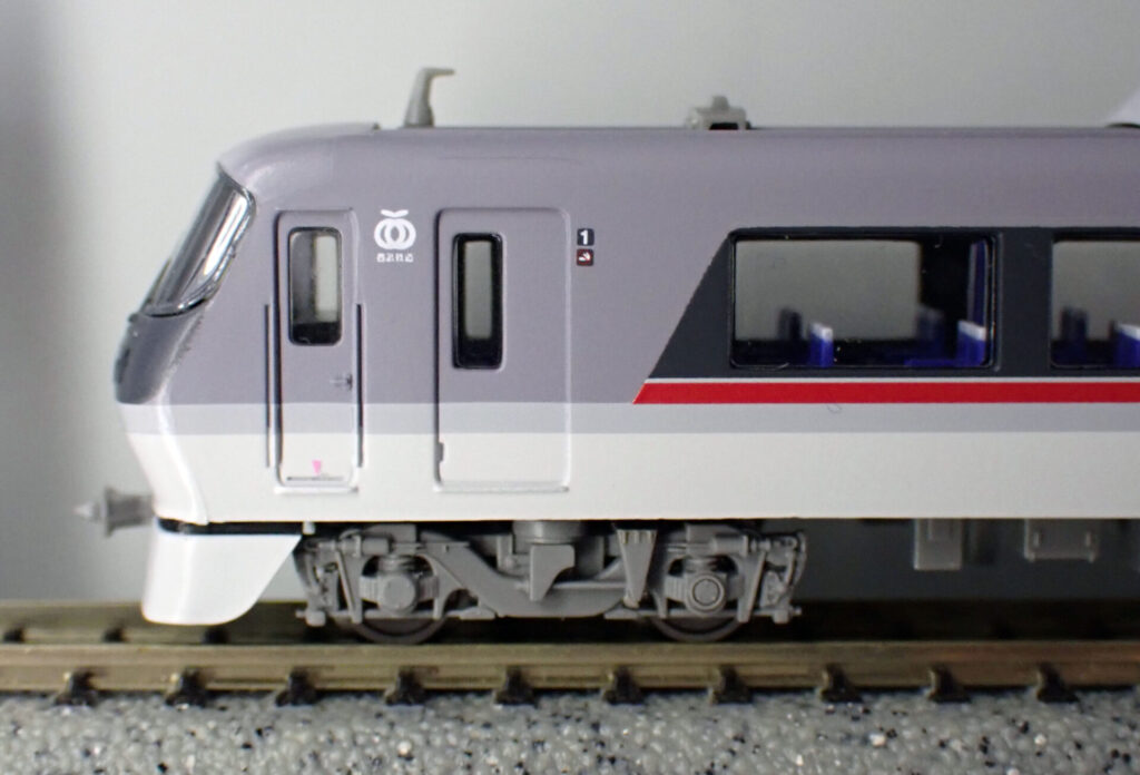 MICROACE マイクロエース A1983 西武鉄道10000系 4次車 クーラー交換後 特急「小江戸」 7両セット