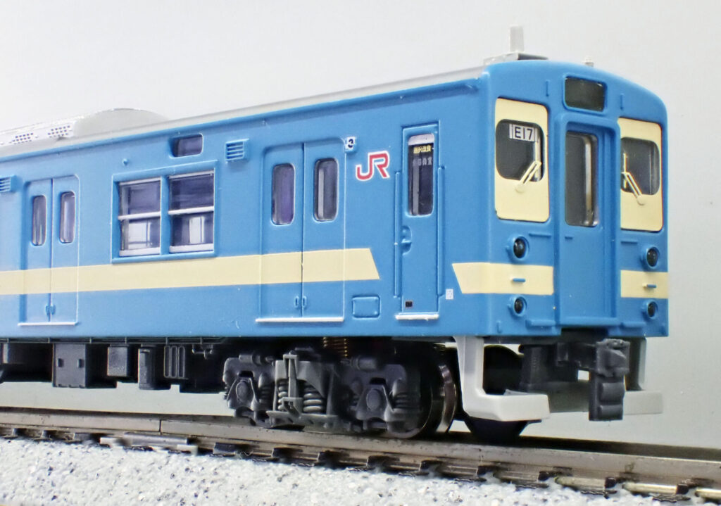 MICROACE マイクロエース［A1022］103系1500番代 復活国鉄色 JRマーク付 3両セット