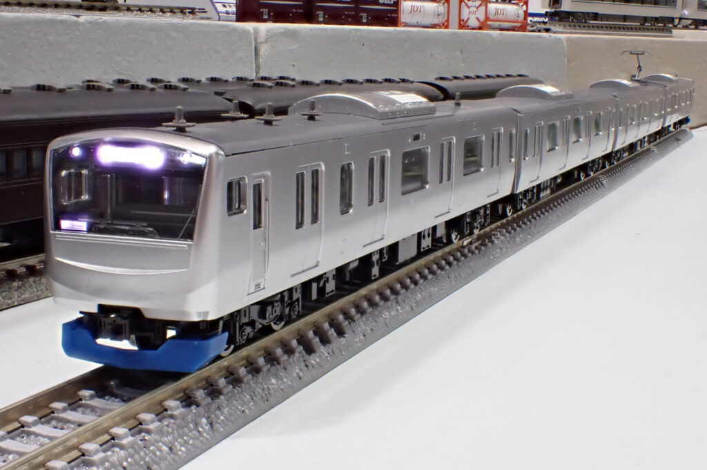 TOMIX トミックス 98513 東京臨海高速鉄道 71-000形（りんかい線）基本セット