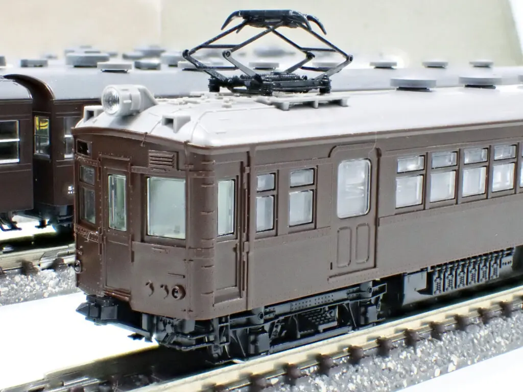 TOMIX トミックス (N) 9018 国鉄電車 クモハ40形（半流形・Ｍ）