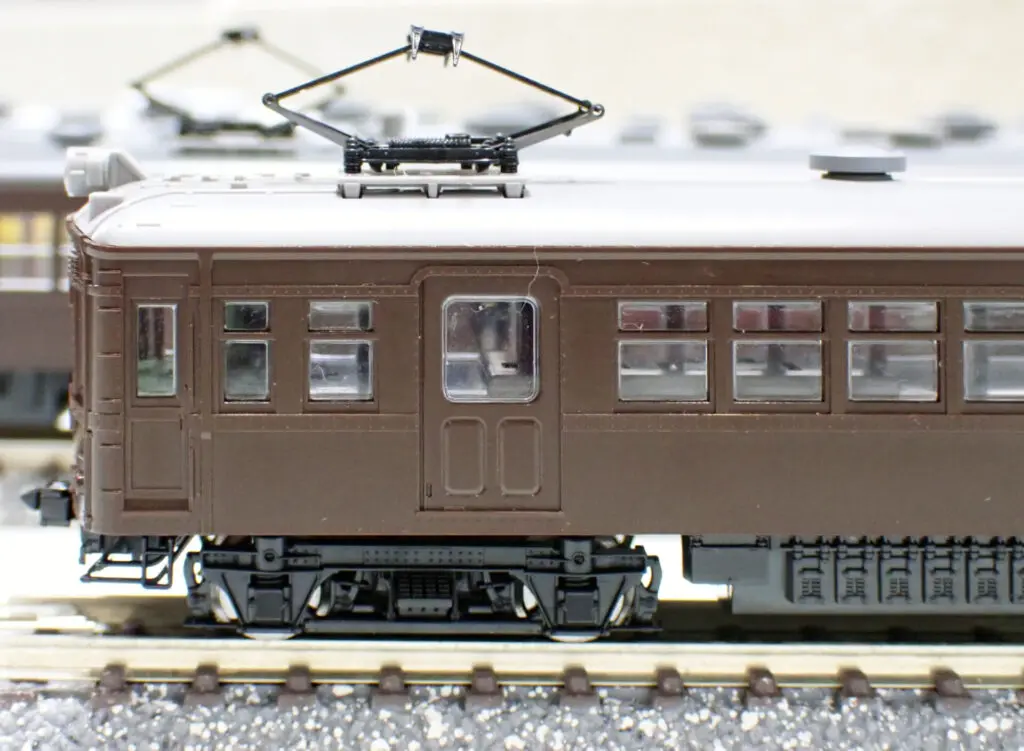 TOMIX トミックス (N) 9018 国鉄電車 クモハ40形（半流形・Ｍ）