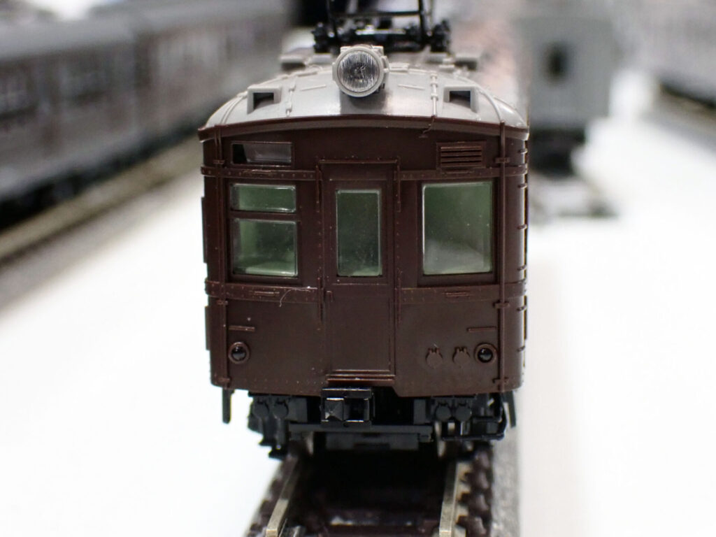 TOMIX トミックス (N) 9018 国鉄電車 クモハ40形（半流形・Ｍ）