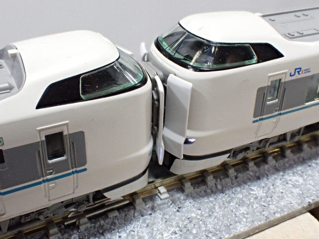 TOMIX トミックス (N) 97634 JR 287系特急電車（くろしお）基本セット(6両)