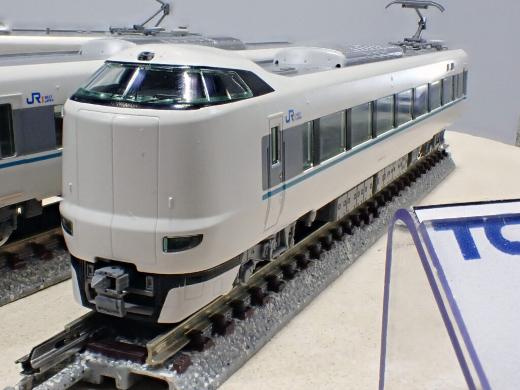 TOMIX トミックス (N) 97634 JR 287系特急電車（くろしお）基本セット(6両)