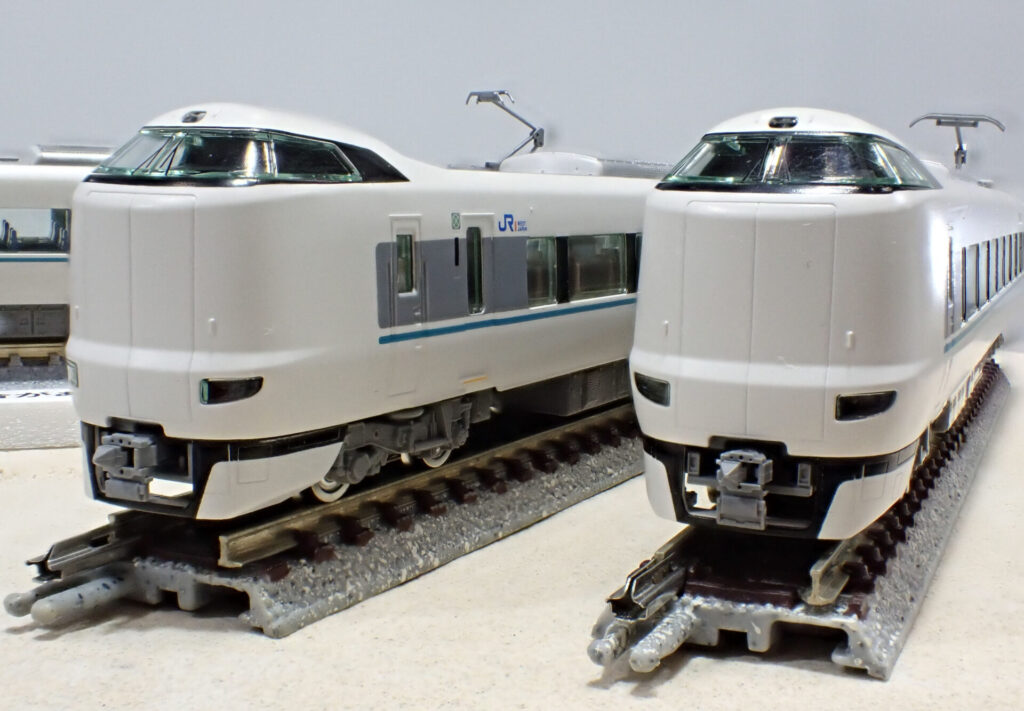 TOMIX トミックス (N) 97634 JR 287系特急電車（くろしお）基本セット(6両)