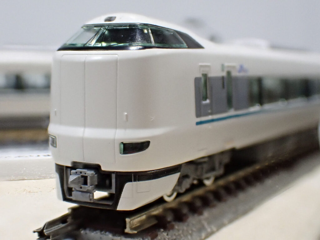 TOMIX トミックス (N) 97634 JR 287系特急電車（くろしお）基本セット(6両)