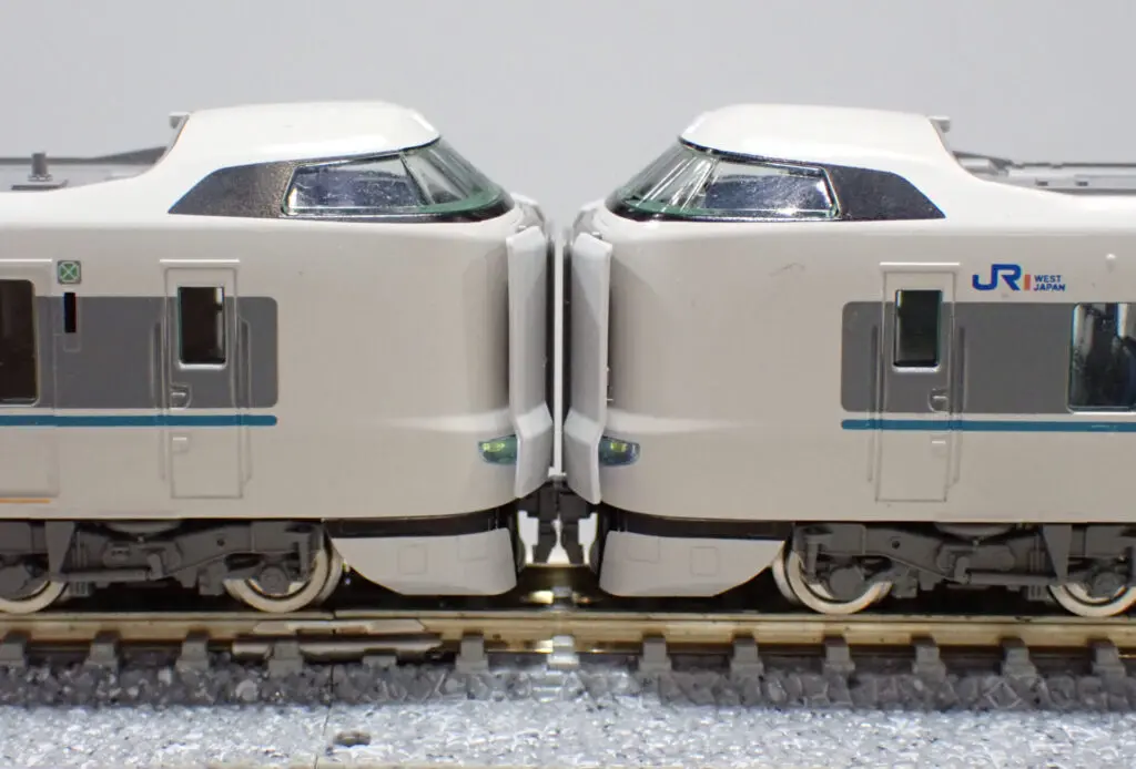 TOMIX トミックス (N) 97634 JR 287系特急電車（くろしお）基本セット(6両)