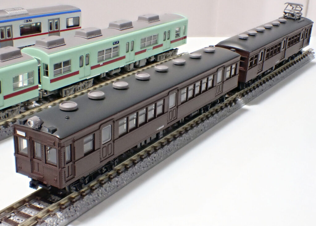 トミーテック (N) 鉄道コレクション 国鉄50･40系青梅線2両セット