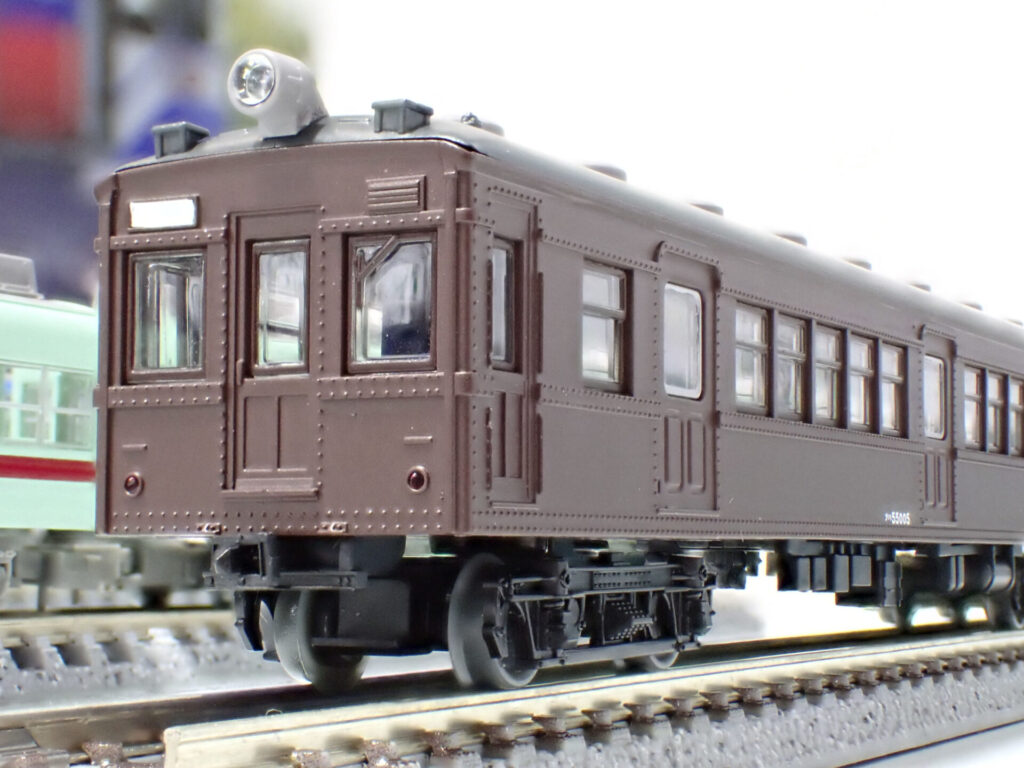 トミーテック (N) 鉄道コレクション 国鉄50･40系青梅線2両セット