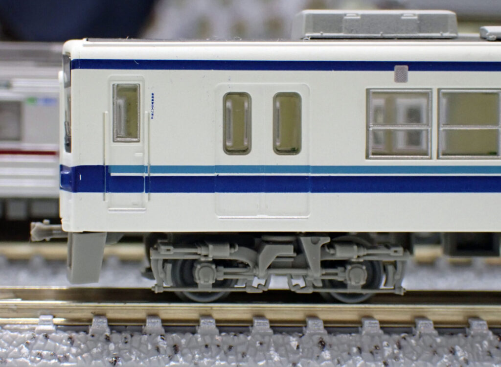 鉄道コレクション 東武鉄道 ありがとう8500型 2両固定編成 2両セット