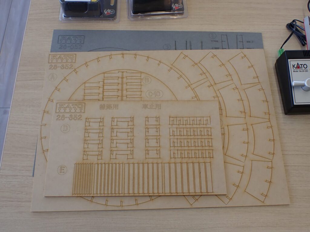 KATO カトー HO ターンテーブル