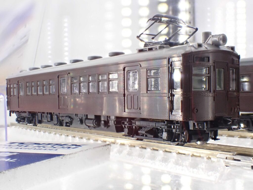 TOMIX トミックス (N) 9018 国鉄電車 クモハ40形(半流形・M)