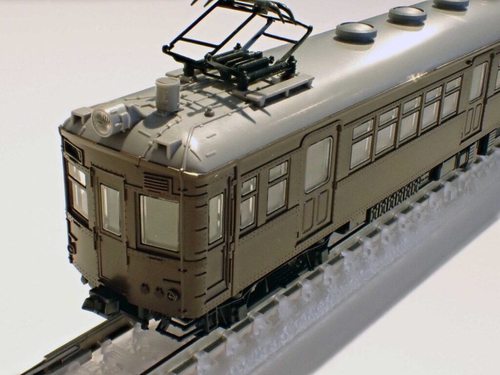 TOMIX トミックス (N) 9018 国鉄電車 クモハ40形(半流形・M)