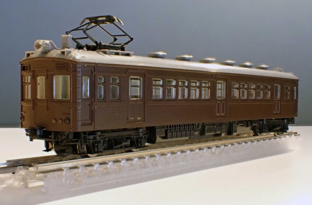 TOMIX トミックス (N) 9018 国鉄電車 クモハ40形(半流形・M)