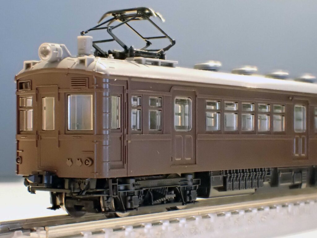 TOMIX トミックス (N) 9018 国鉄電車 クモハ40形(半流形・M)