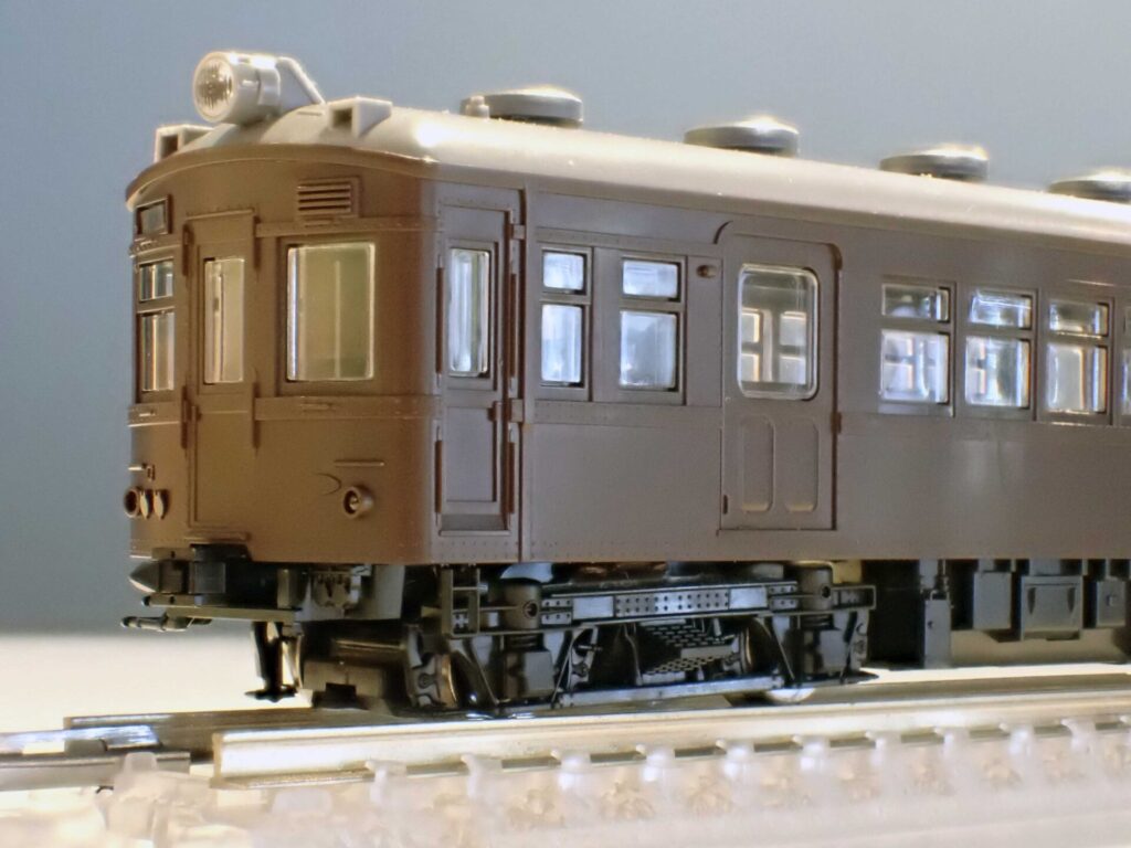 TOMIX トミックス (N) 9018 国鉄電車 クモハ40形(半流形・M)