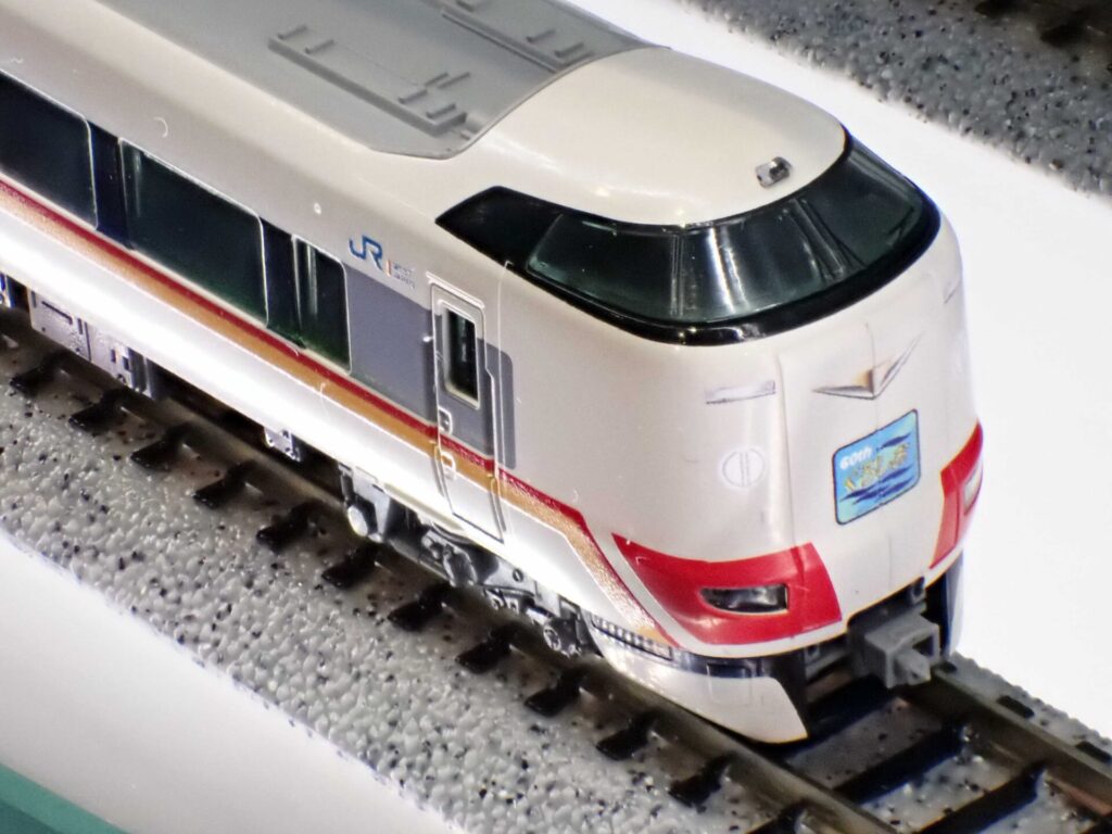 KATO カトー 10-2175 特別企画品 287系「くろしお」60周年記念ラッピング 6両セット