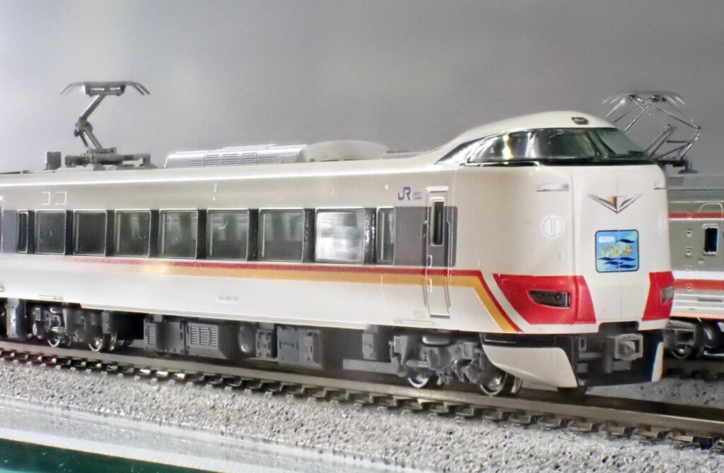 KATO カトー 10-2175 特別企画品 287系「くろしお」60周年記念ラッピング 6両セット