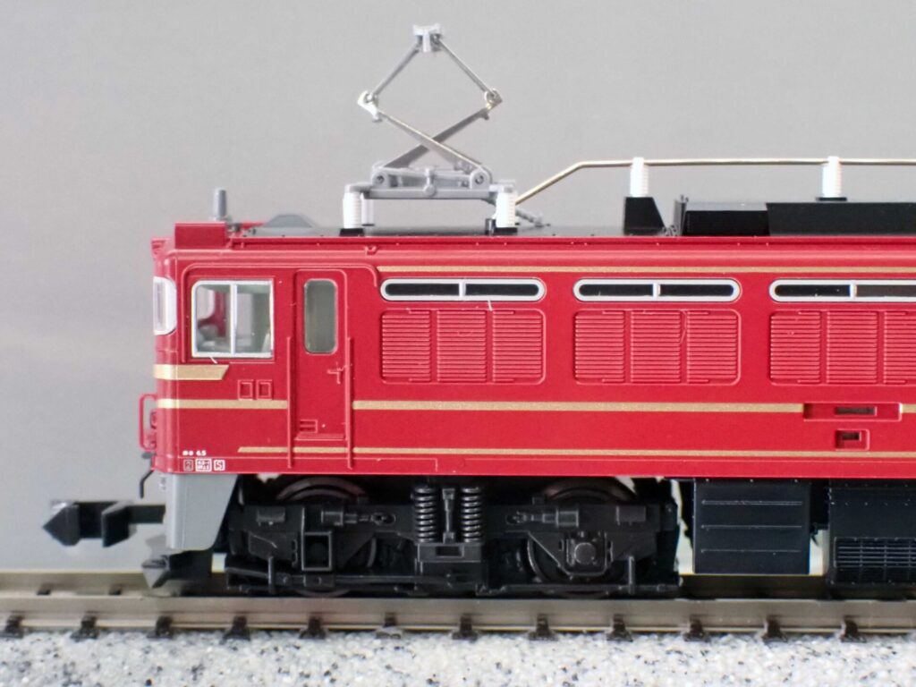 KATO カトー 3075-6 ED75 700 前期形 オリエントサルーン色
