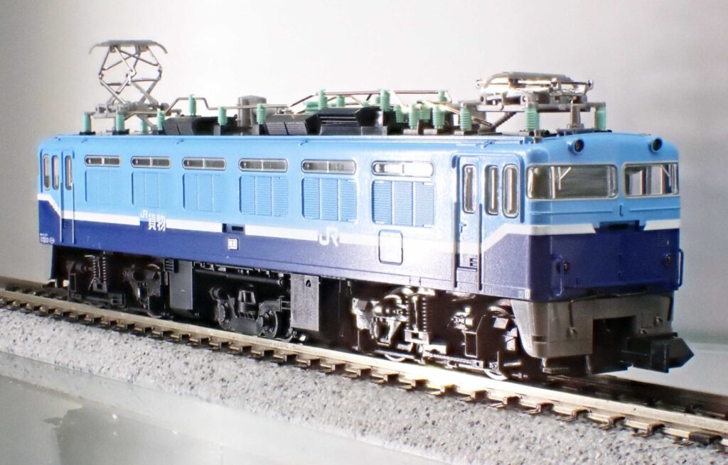 カトー KATO［3013-5］ED76 0 後期形 JR貨物試験塗装機