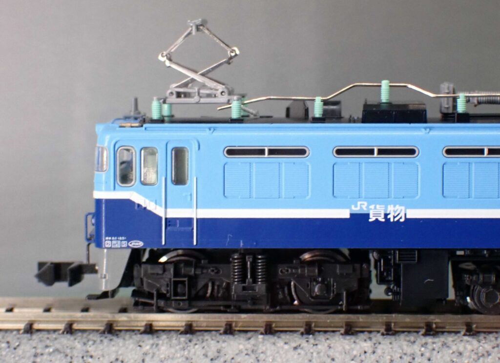 カトー KATO［3013-5］ED76 0 後期形 JR貨物試験塗装機