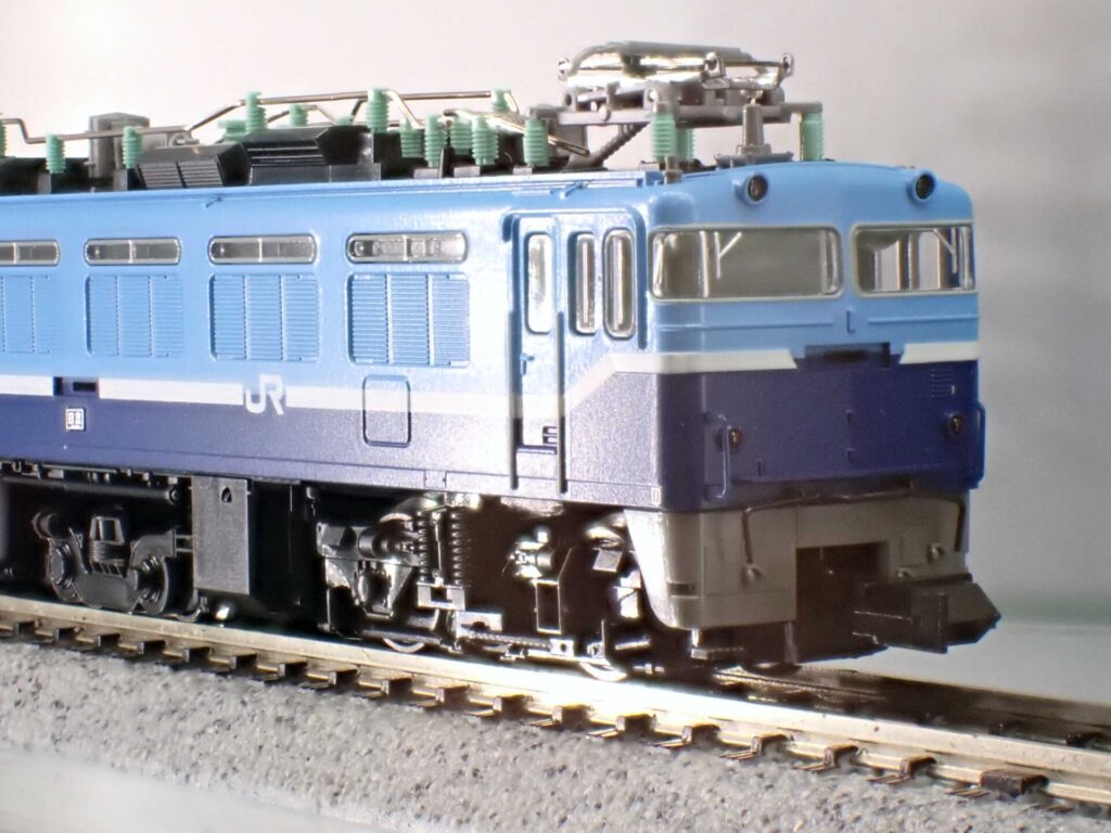 カトー KATO［3013-5］ED76 0 後期形 JR貨物試験塗装機