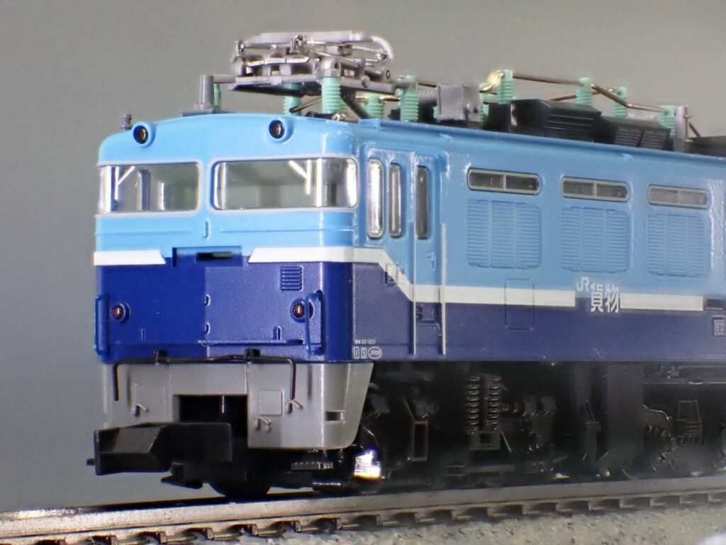 カトー KATO［3013-5］ED76 0 後期形 JR貨物試験塗装機