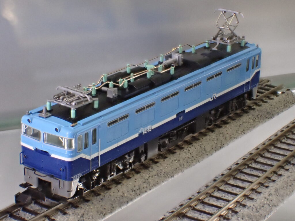 カトー KATO［3013-5］ED76 0 後期形 JR貨物試験塗装機